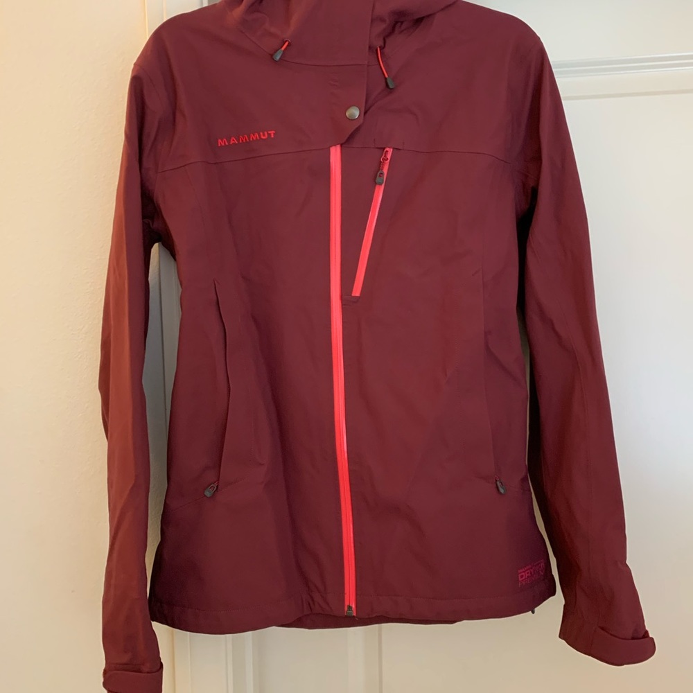 Mammut Softshell Jacket